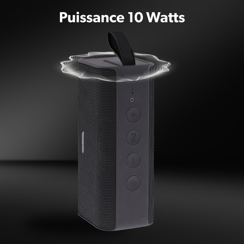 TWS RECORD V2 wireless speaker black 2nd generation5