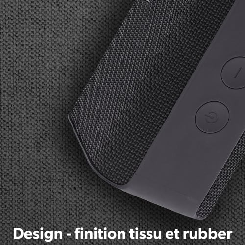 TWS RECORD V2 wireless speaker black 2nd generation6