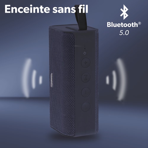 TWS RECORD V2 Wireless Speaker Blue 2nd Generation3