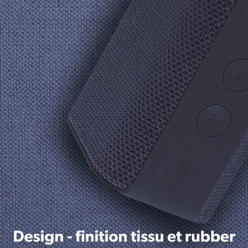 TWS RECORD V2 Wireless Speaker Blue 2nd Generation6