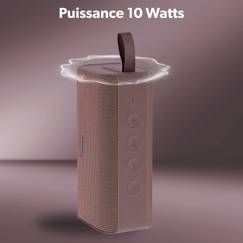 TWS RECORD V2 Wireless Speaker Pink 2nd Generation5