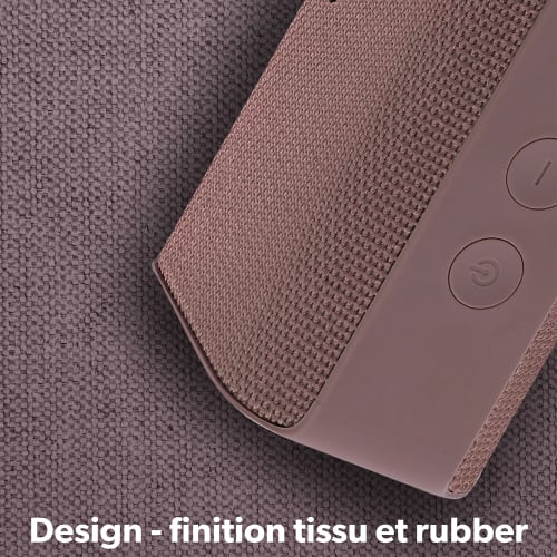 TWS RECORD V2 Wireless Speaker Pink 2nd Generation6
