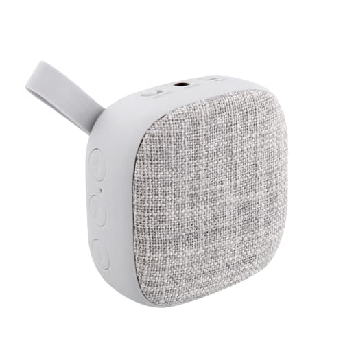 Altavoz inalámbrico RECORD V1 gris1