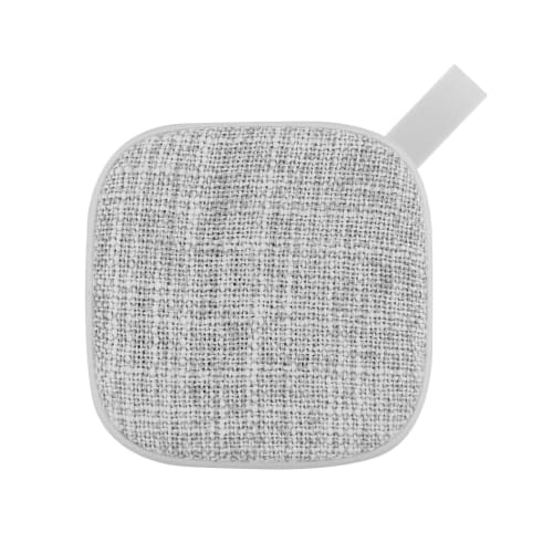 Altavoz inalámbrico RECORD V1 gris2