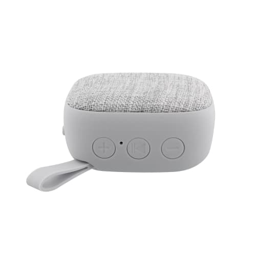 Altavoz inalámbrico RECORD V1 gris4