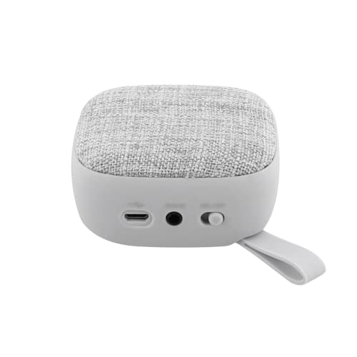 Altavoz inalámbrico RECORD V1 gris3