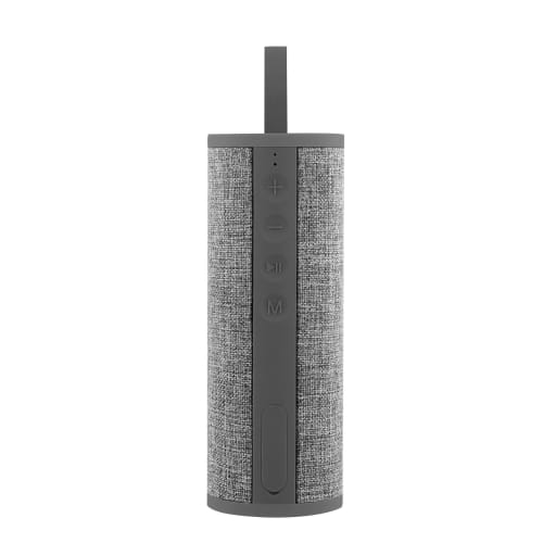 Altavoz inalámbrico RECORD V3 gris1