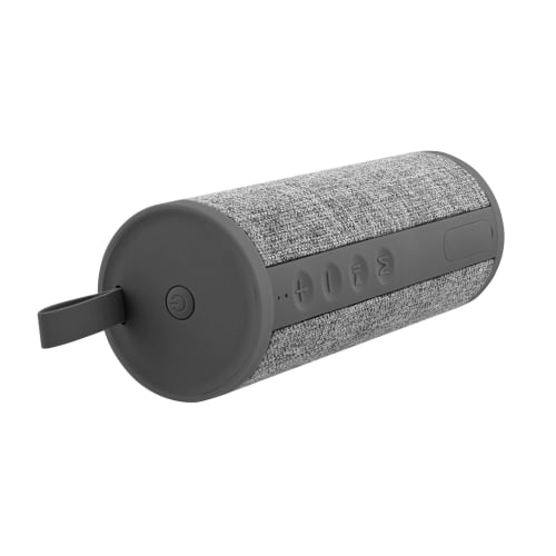 Altavoz inalámbrico RECORD V3 gris2