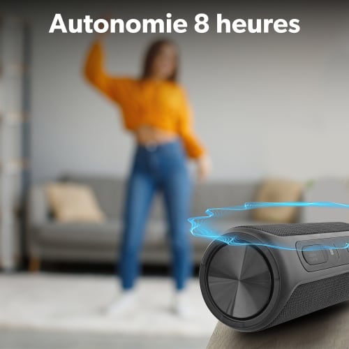 Altavoz inalámbrico XPLORE4