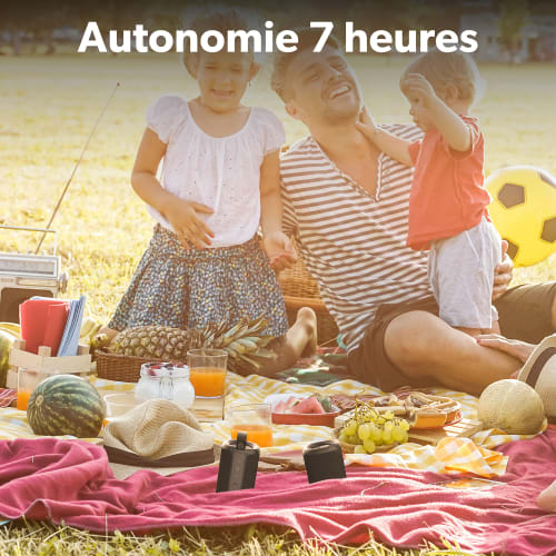Altavoz inalámbrico XPLORE TWS5