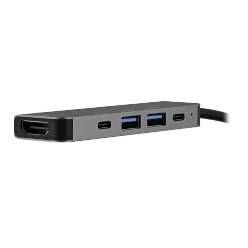 Hub USB-C 5 en 1 iClick3