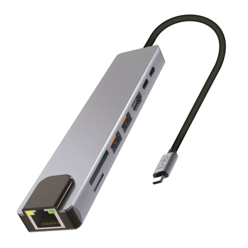 Hub USB-C 8 en 1 - iClick Pro1