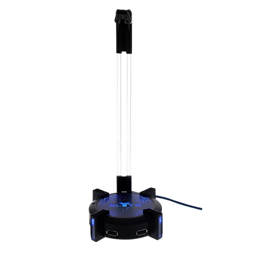 ELYTE COBRA - Gaming headset stand and USB hub3