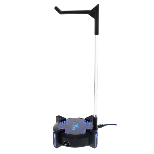 ELYTE COBRA - Gaming headset stand and USB hub2