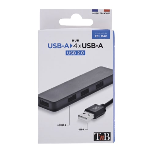 Hub USB-A vers 4x USB-A5