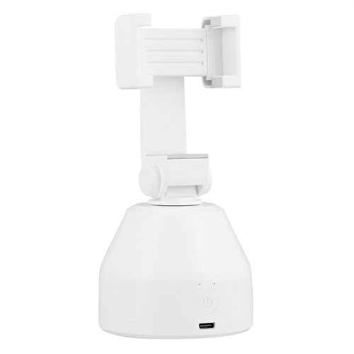 -INFLUENCE Rotating Face Recognition Bluetooth Holder1