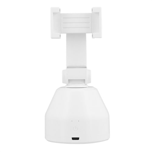 -INFLUENCE Rotating Face Recognition Bluetooth Holder2