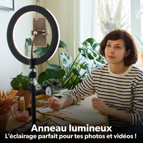 Anneau LED 12