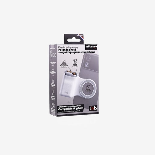 CREATOR MAG GRIP - Poignée magnétique pour smartphone compatible MagSafe - INFLUENCE PRO3