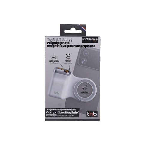 CREATOR MAG GRIP - Poignée magnétique pour smartphone compatible MagSafe - INFLUENCE PRO4