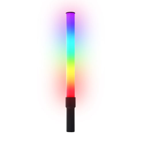 TUBE LUMINEUX LED RGB PORTABLE - INFLUENCE PRO2