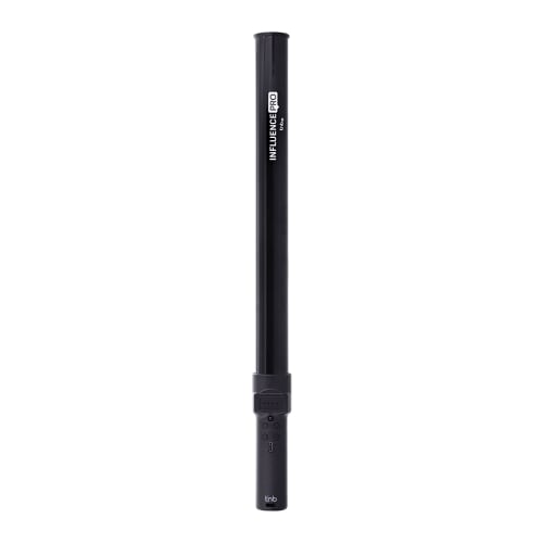 TUBE LUMINEUX LED RGB PORTABLE - INFLUENCE PRO5