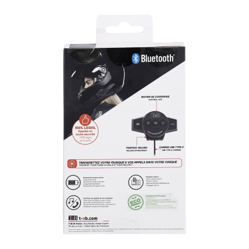 INRIDE Bluetooth hands-free kit5