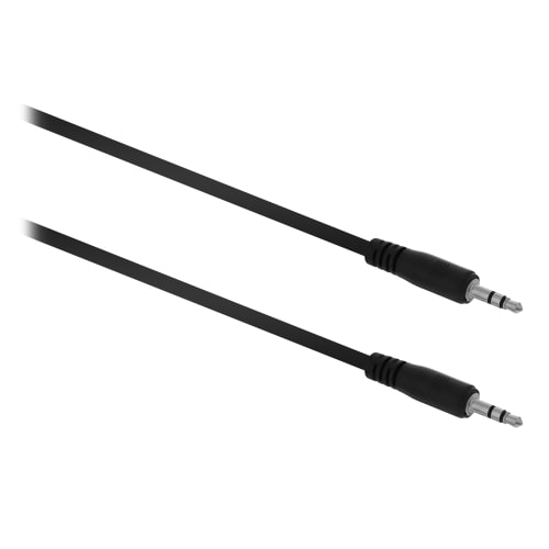 3.5mm male jack / 3.5mm male jack cable 5m