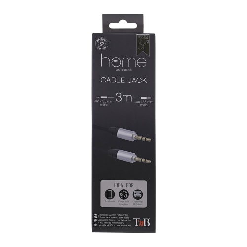 3 5mm Male Jack 3 5mm Male Jack Cable 3m 3 5mm Male Jack 3 5mm Male Jack Cable 3m