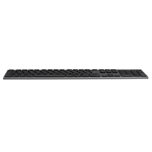 Teclado Bluetooth recargable para Mac iClick1