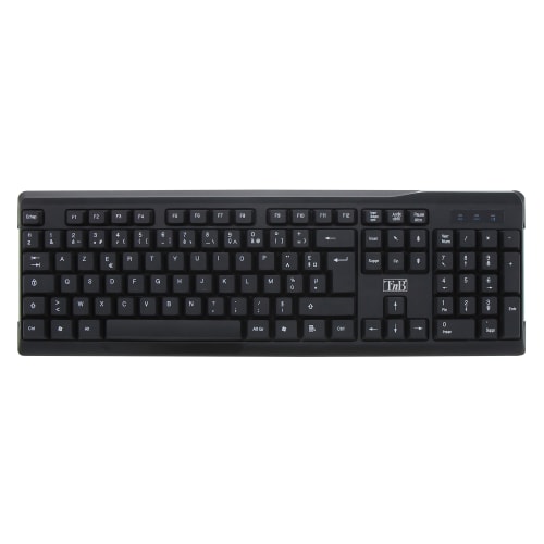 Wireless keyboard + mouse pack2