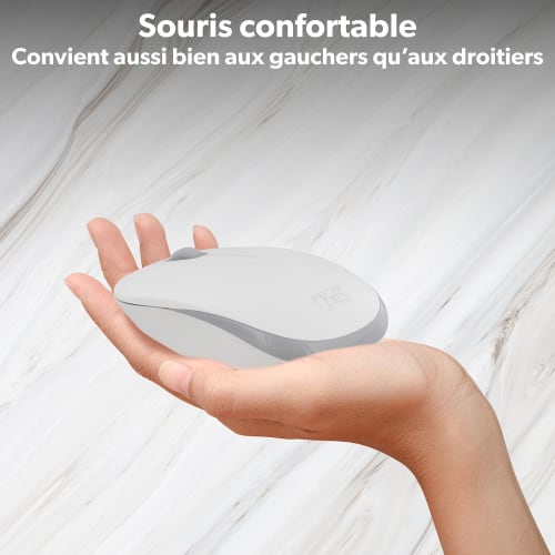 CLASSY : pack clavier et souris sans fil6