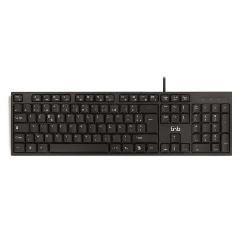 CLASSY - Combo clavier et souris filaires - (AZERTY FR)2