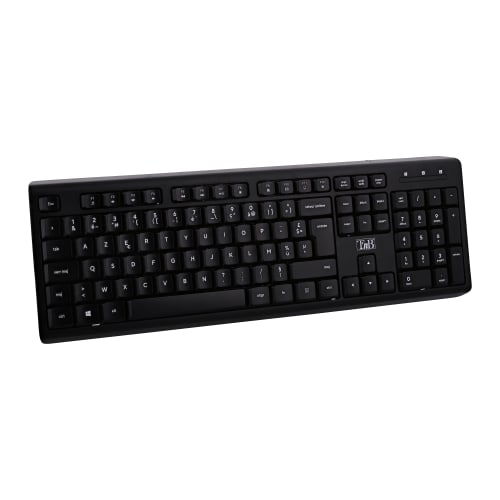 SILENT - Teclado inalámbrico ultrasilencioso - AZERTY1