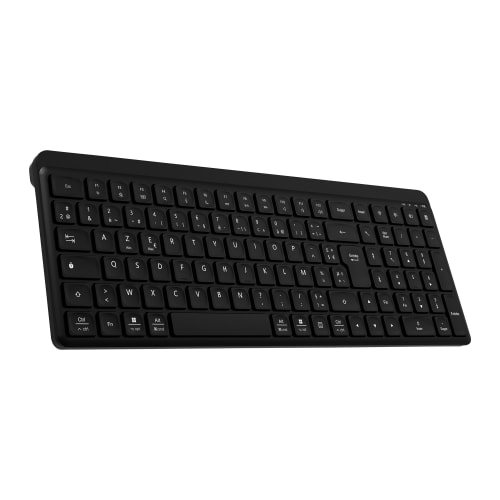 SILENT PRO - Ultra-quiet rechargeable wireless keyboard - AZERTY (FR)3