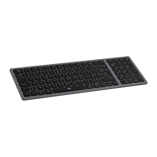 Teclado Bluetooth ultrafino recargable - AZERTY (FR)2