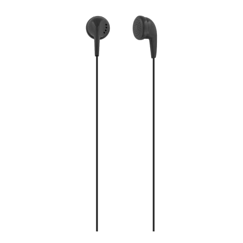 FIRST wired headphones black jack1