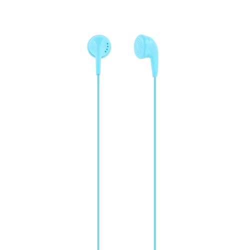FIRST wired headphones blue jack2