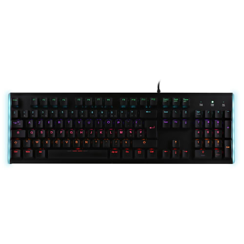 ELYTE - Clavier gamer mécanique KY-400M1