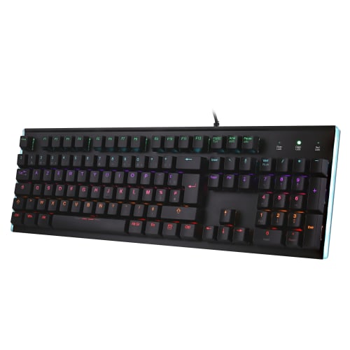 ELYTE - Clavier gamer mécanique KY-400M2