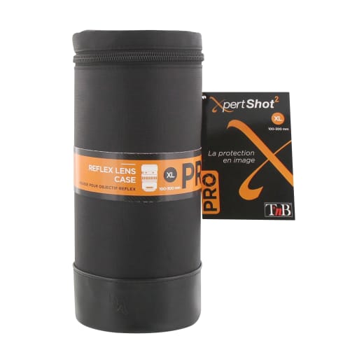 XPERT SHOT 2-XL LENS CASE XL SIZE4