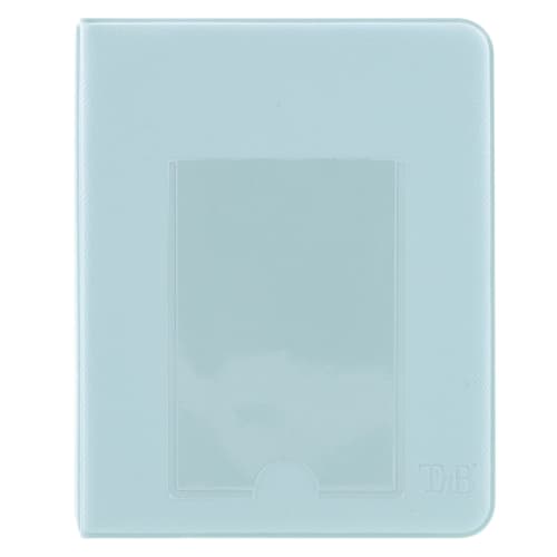 Instax photo album 64 photos blue1