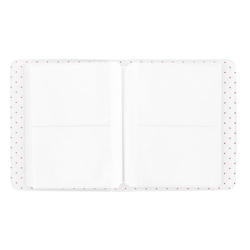 Instax photo album 64 photos pink2