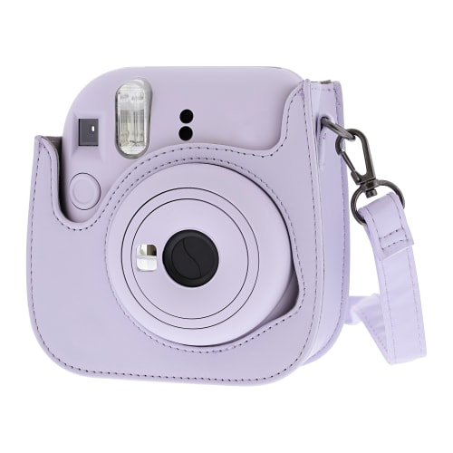 Etui pour Instax mini 12 violet5