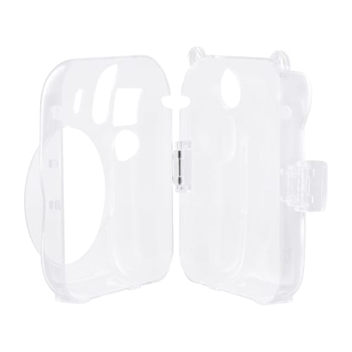 Coque pour Instax mini 12 transparent4