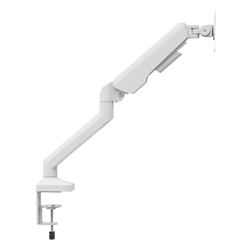 Brazo articulado para monitor - blanco3