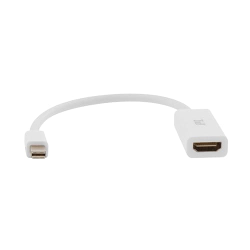 Adaptateur mini DisplayPort vers HDMI1