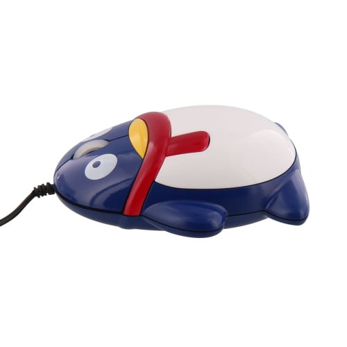 KID ratón con cable para niños3