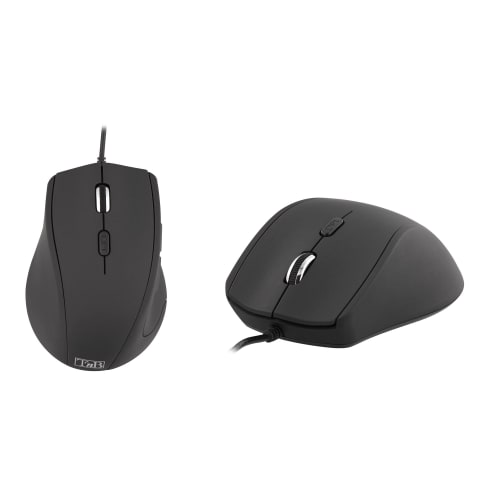 Souris filaire pour gaucher LEFTY2