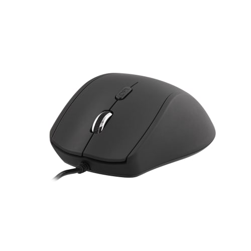 Souris filaire pour gaucher LEFTY4